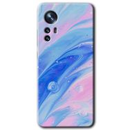 Xiaomi Mi 12 Pro Art Design 38 Baskılı Uyumlu Silikon Kılıf