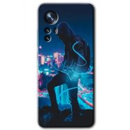 Xiaomi Mi 12 Pro Spill Boy Baskılı Uyumlu Silikon Kılıf
