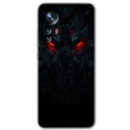 Xiaomi Mi 12 Pro Vinicius Baskılı Uyumlu Silikon Kılıf