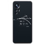Xiaomi Mi 12 Pro Work Formül Baskılı Uyumlu Silikon Kılıf