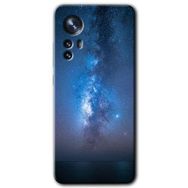 Xiaomi Mi 12 Samanyolu Baskılı Uyumlu Silikon Kılıf