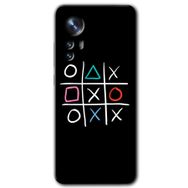 Xiaomi Mi 12 Sauce Baskılı Uyumlu Silikon Kılıf