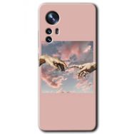 Xiaomi Mi 12 Tutunamayanlar Baskılı Uyumlu Silikon Kılıf