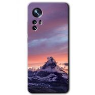 Xiaomi Mi 12 Zirve Baskılı Uyumlu Silikon Kılıf