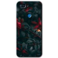 Xiaomi Mi 8 Lite Avcı Arı Baskılı Uyumlu Silikon Kılıf