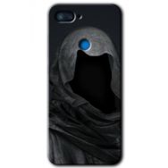 Xiaomi Mi 8 Lite Death Baskılı Uyumlu Silikon Kılıf