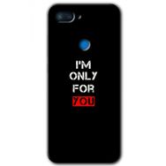 Xiaomi Mi 8 Lite For You Baskılı Uyumlu Silikon Kılıf