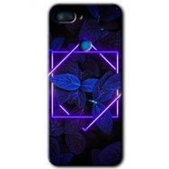 Xiaomi Mi 8 Lite Mekanik Yaprak 5 Baskılı Uyumlu Silikon Kılıf