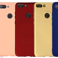 Xiaomi Mi 8 Lite Premier Mat Slim Fit Uyumlu Silikon Kılıf