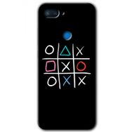 Xiaomi Mi 8 Lite Sauce Baskılı Uyumlu Silikon Kılıf