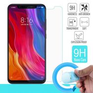 Xiaomi Mi 8 Pro Teknoloji Nano Ekran Koruyucu Uyumlu Kırılmaz Cam