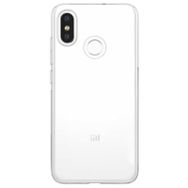 Xiaomi Mi 8 Se İnce Arka Kapak Silikon Kılıf