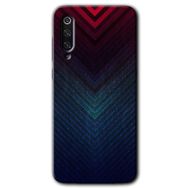Xiaomi Mi 9 Abstract 4 Baskılı Uyumlu Silikon Kılıf