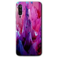 Xiaomi Mi 9 Abstraction Sharp Baskılı Uyumlu Silikon Kılıf