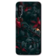 Xiaomi Mi 9 Avcı Arı Baskılı Uyumlu Silikon Kılıf