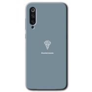 Xiaomi Mi 9 Beyin Gıdası Baskılı Uyumlu Silikon Kılıf