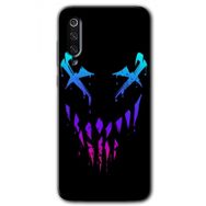 Xiaomi Mi 9 Çığlık Baskılı Uyumlu Silikon Kılıf