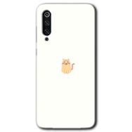 Xiaomi Mi 9 Darh Vader Wars Baskılı Uyumlu Silikon Kılıf