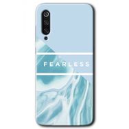 Xiaomi Mi 9 Fearless Baskılı Uyumlu Silikon Kılıf