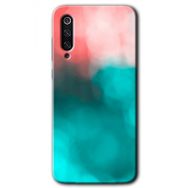 Xiaomi Mi 9 Flu Işık Baskılı Uyumlu Silikon Kılıf