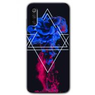Xiaomi Mi 9 Mekanik Duman 1 Baskılı Uyumlu Silikon Kılıf