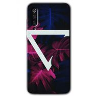 Xiaomi Mi 9 Mekanik Yaprak Baskılı Uyumlu Silikon Kılıf