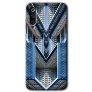 Xiaomi Mi 9 Retro Building Baskılı Uyumlu Silikon Kılıf