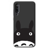 Xiaomi Mi 9 Şaşkın Eşek Baskılı Uyumlu Silikon Kılıf