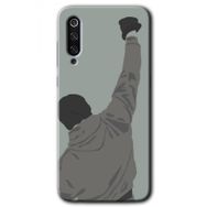 Xiaomi Mi 9 SE Artwork Wide Baskılı Uyumlu Silikon Kılıf