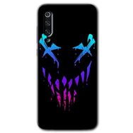 Xiaomi Mi 9 SE Çığlık Baskılı Uyumlu Silikon Kılıf