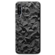 Xiaomi Mi 9 SE Dark Broke Baskılı Uyumlu Silikon Kılıf
