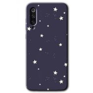 Xiaomi Mi 9 SE Gökyüzü Yıldız Baskılı Uyumlu Silikon Kılıf