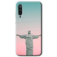 Xiaomi Mi 9 SE Rio Baskılı Uyumlu Silikon Kılıf