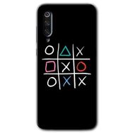 Xiaomi Mi 9 SE Sauce Baskılı Uyumlu Silikon Kılıf