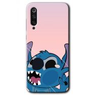 Xiaomi Mi 9 SE Stitch Baskılı Uyumlu Silikon Kılıf