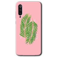 Xiaomi Mi 9 SE Summer Vibes Baskılı Uyumlu Silikon Kılıf