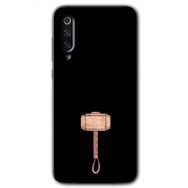 Xiaomi Mi 9 SE Thor Çekiç Baskılı Uyumlu Silikon Kılıf