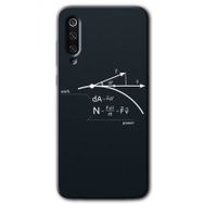 Xiaomi Mi 9 SE Work Formül Baskılı Uyumlu Silikon Kılıf