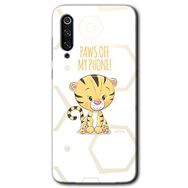 Xiaomi Mi 9 Sevimli Kedi 1 Baskılı Uyumlu Silikon Kılıf