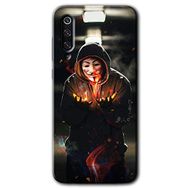 Xiaomi Mi 9 V for Fire Baskılı Uyumlu Silikon Kılıf
