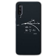 Xiaomi Mi 9 Work Formül Baskılı Uyumlu Silikon Kılıf
