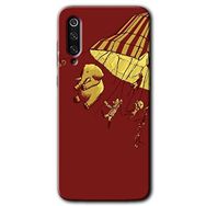 Xiaomi Mi 9 Zoo Baskılı Uyumlu Silikon Kılıf