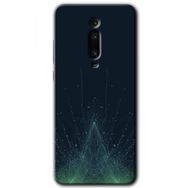 Xiaomi Mi 9T Andre Moura 1 Baskılı Uyumlu Silikon Kılıf