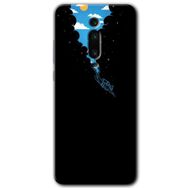 Xiaomi Mi 9T Derinlere Yolculuk Baskılı Uyumlu Silikon Kılıf
