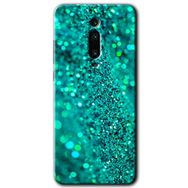 Xiaomi Mi 9T Diamonds Baskılı Uyumlu Silikon Kılıf