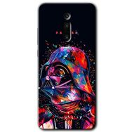 Xiaomi Mi 9T Father Vader Baskılı Uyumlu Silikon Kılıf