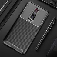 Xiaomi Mi 9T Negro Uyumlu Silikon Kılıf