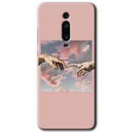 Xiaomi Mi 9T Tutunamayanlar Baskılı Uyumlu Silikon Kılıf