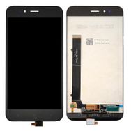 Xiaomi Mi A1 Dokunmatik Beyaz Çıtalı Lcd Ekran