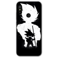 Xiaomi Mi A2 Lite Anime Baskılı Uyumlu Silikon Kılıf